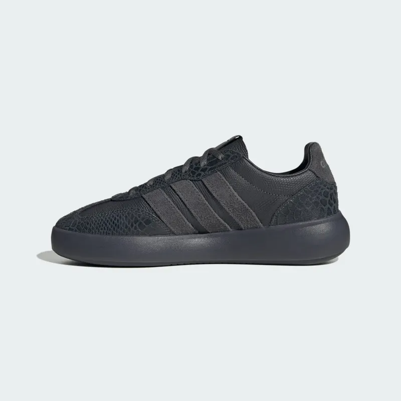 Adidas BARREDA DECODE Shoes Carbon / Grey Six / Silver Metallic (KK4780)