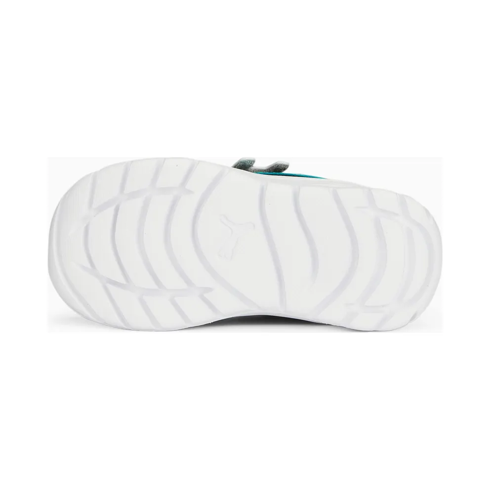 Puma Mercedes-AMG Petronas Motorsport Evolve Ptc V Motorsport Shoes Silver/Black (30748302)