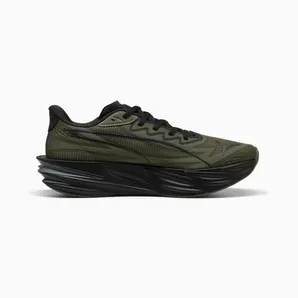 Puma Deviate Pure Nitro Moss Veil Black