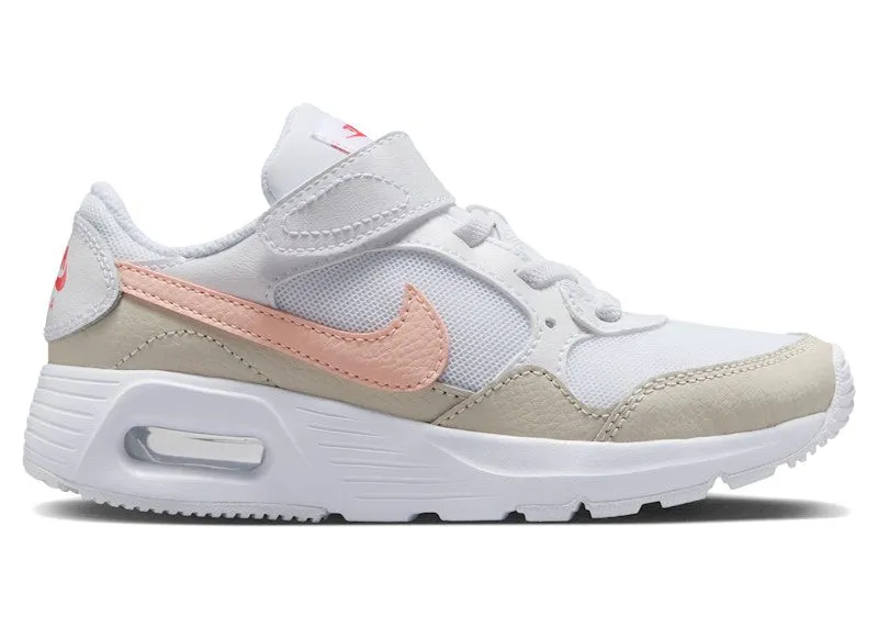Nike Air Max SC White Light Orewood Brown Ember Glow Echo Pink (CZ5356-122)