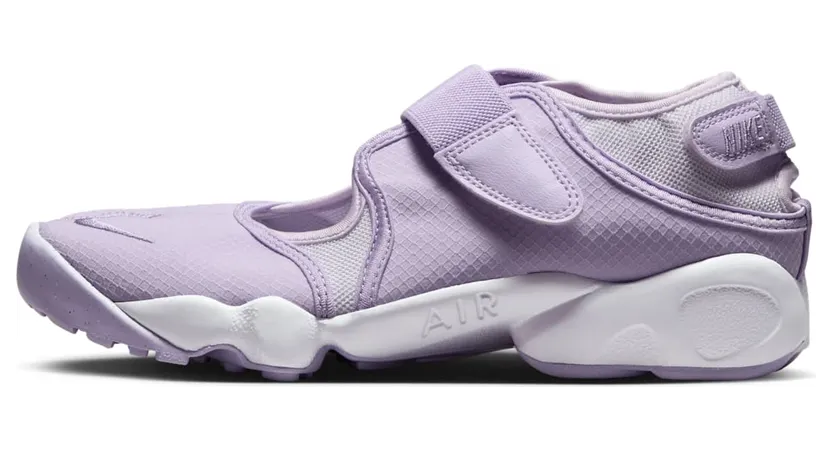 Nike Air Rift Lilac Bloom Violet Mist Hydrangeas (FN6740-500)