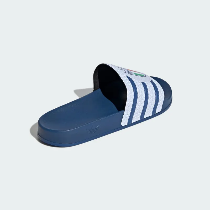 Adidas TREFOIL Slides Night Marine / Night Marine / Aeroblue (KZ9399)