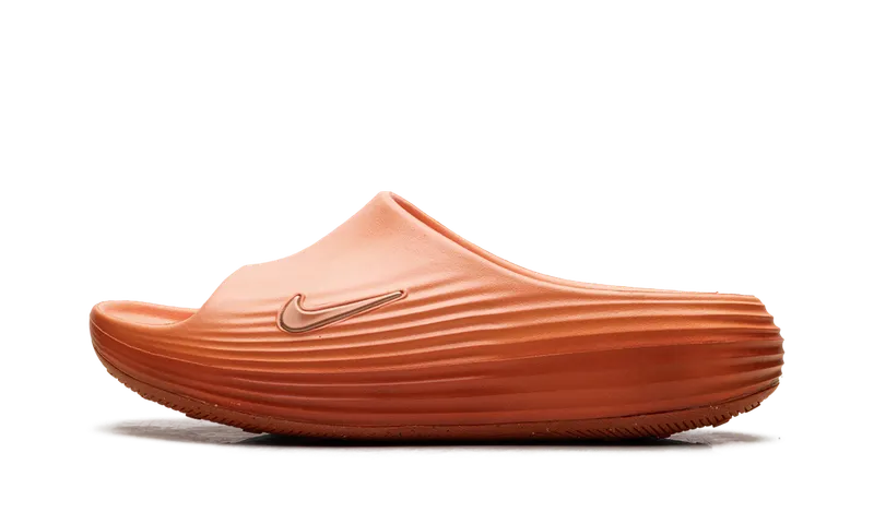 Nike ReactX Rejuven8 Slide “Marrakesh Campfire Orange” (HV4479-800)