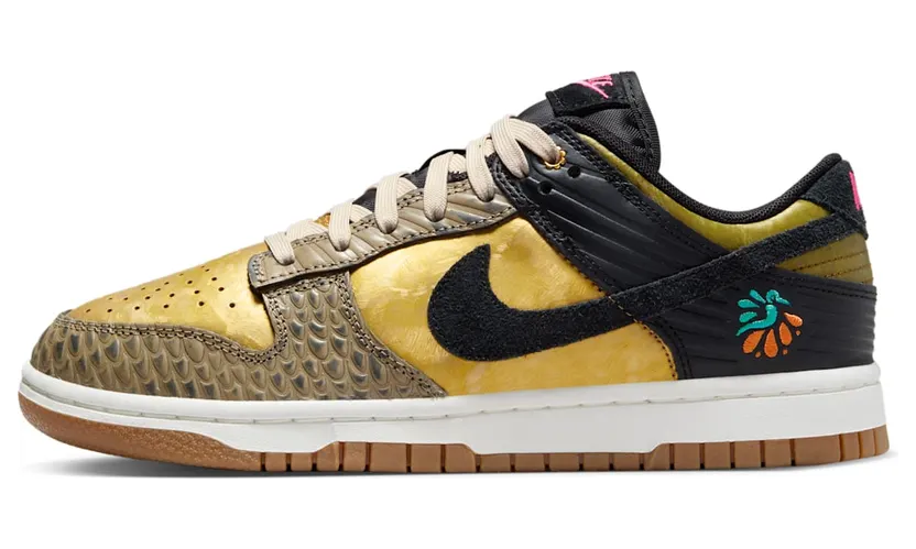 Nike DUNK LOW “Dia De Los Muertos” (FQ8148-010)