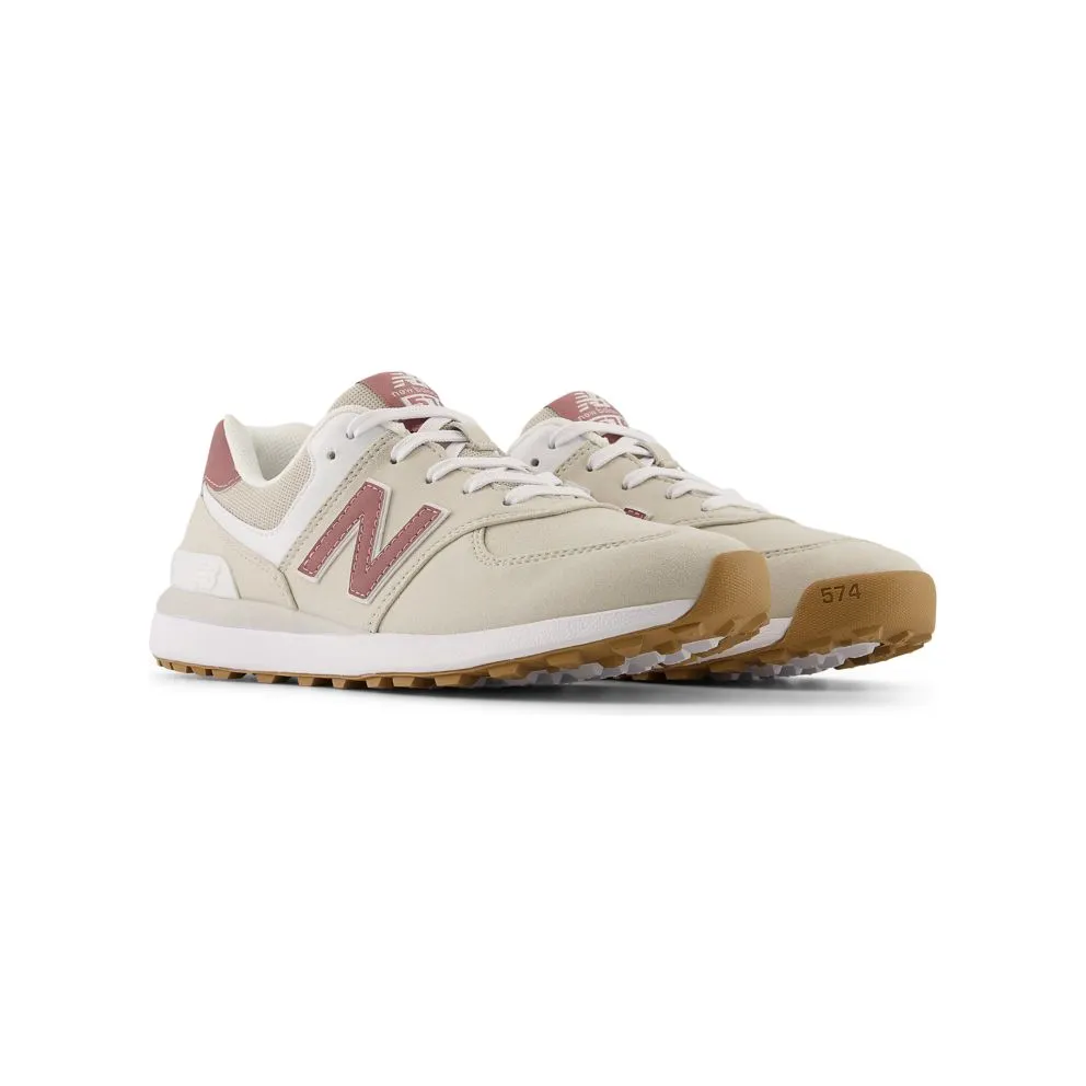 New Balance 574 Greens v2 Rosewood Beige (WG574RW)