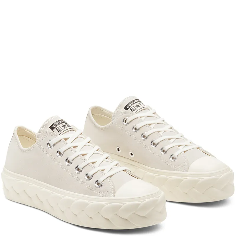 Converse Runway Cable Platform Chuck Taylor All Star Low Top (568683C)