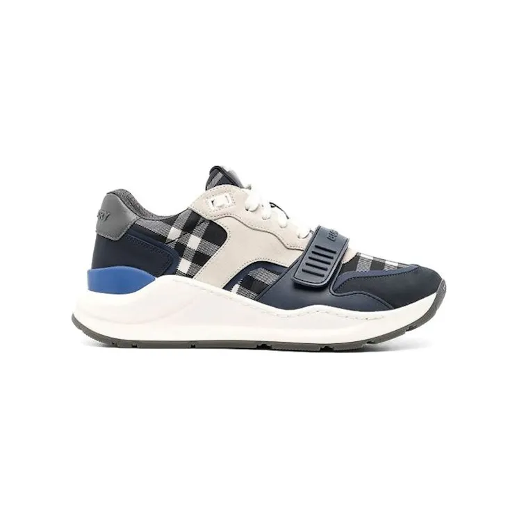Burberry Ramsey Black Check Navy (8060621)