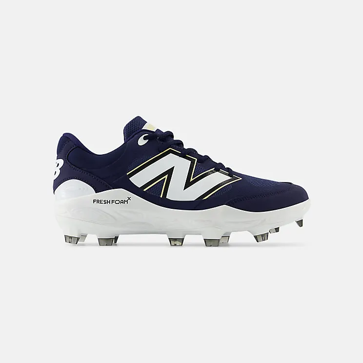New Balance Fresh Foam 3000v7 Molded Team Navy White (PL3000N7)