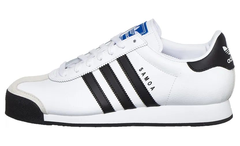 adidas Samoa Running White / Black (675033)