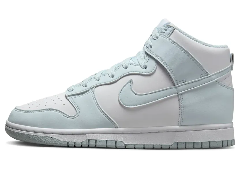 Nike Dunk High Next Nature Glacier Ice (FV5960-100)