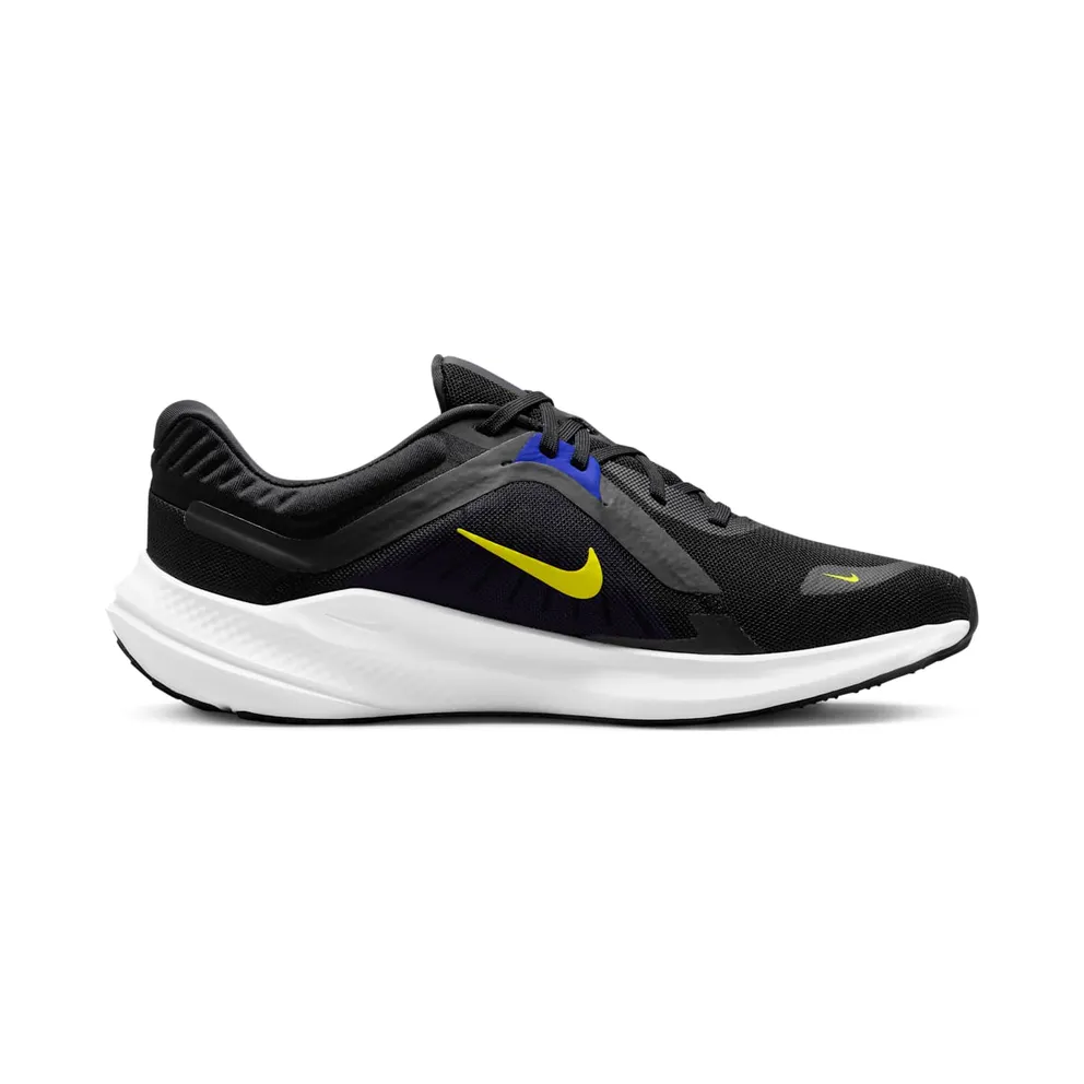 Nike Quest 5 Black Racer Blue White High Voltage (DD0204-008)