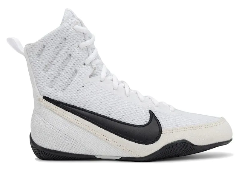 Nike Machomai 3 White Black (HF7333-101)