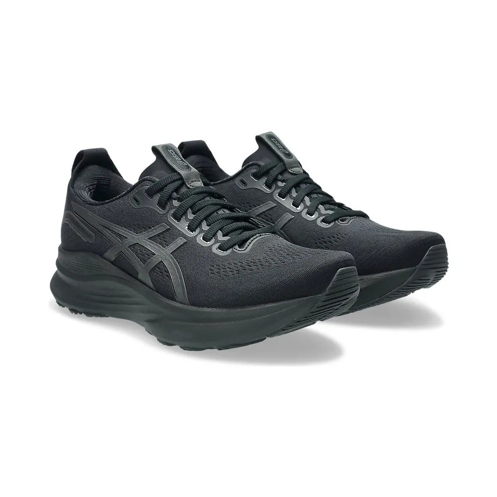 ASICS GEL-KAYANO 32 “Black / Graphite Grey” (1012B838-001)