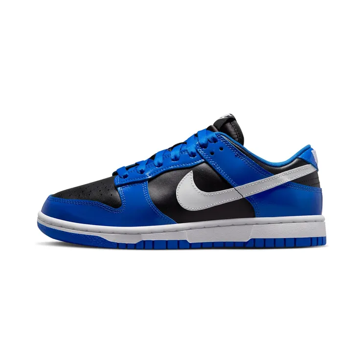 Nike DUNK LO ESS “Game Royal / Black / White” (DQ7576-400)