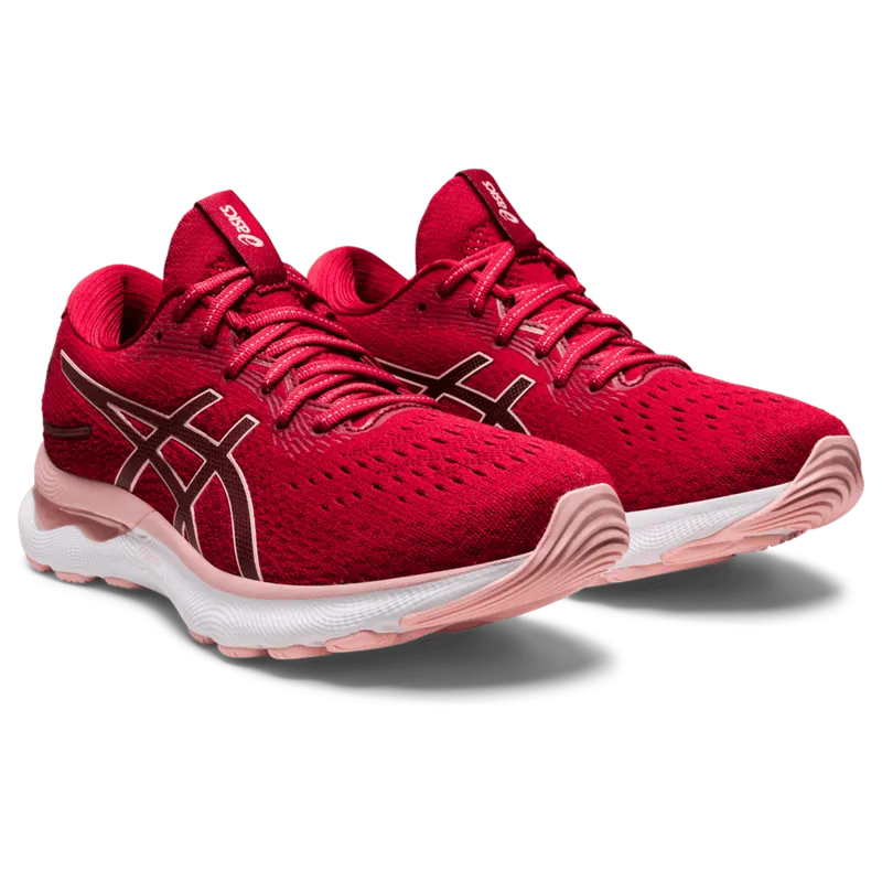 Asics GEL-NIMBUS™ 24 Cranberry/Frosted Rose (1012B201.601)
