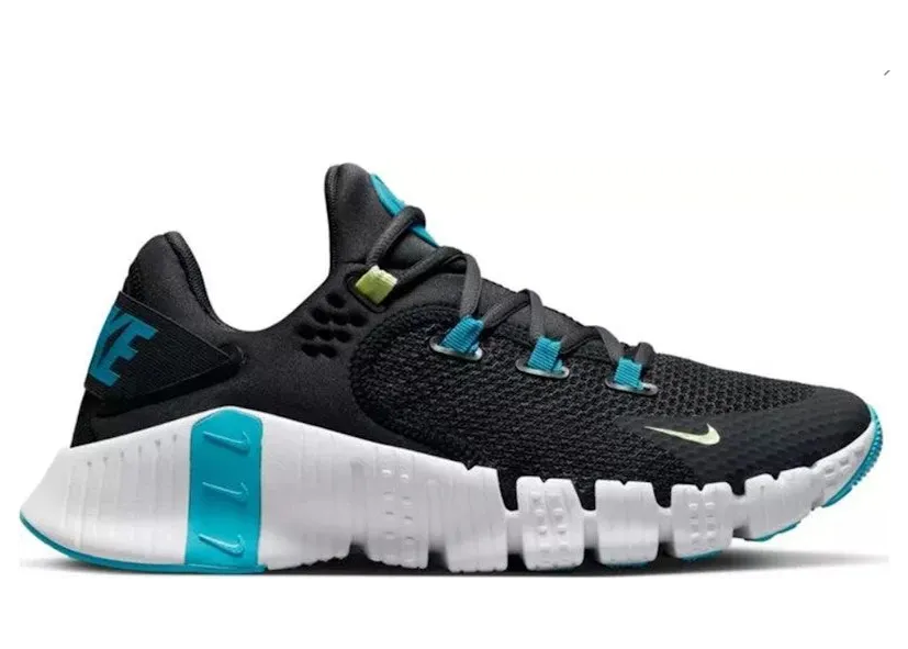 Nike Free Metcon 4 Anthracite Citron Tint (CT3886-004)