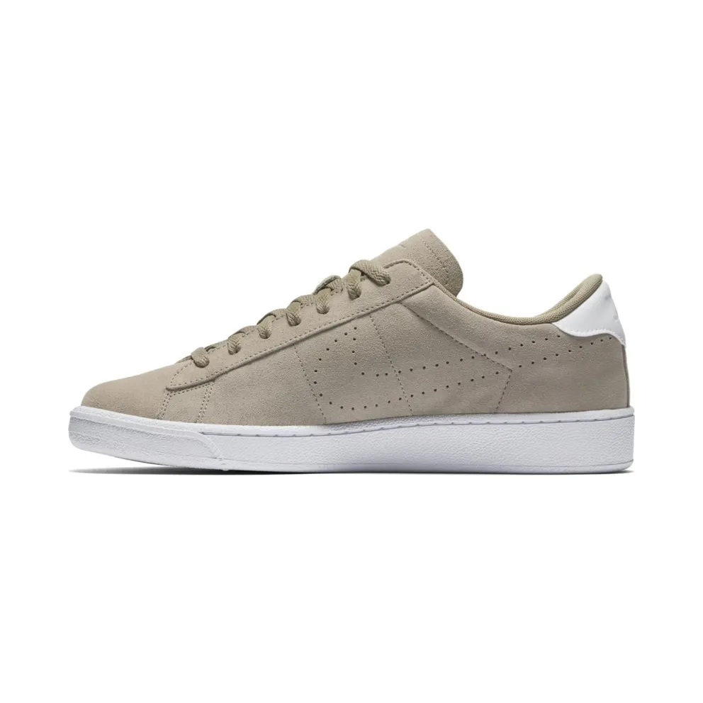 Nike Tennis Classic Cs Suede Khaki/Khaki/White Khaki/Khaki/White (829351-201)