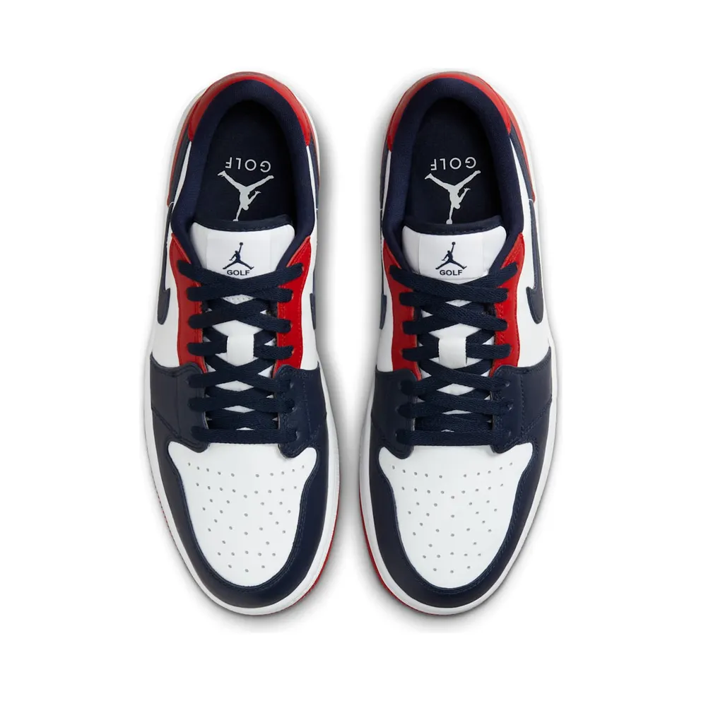 Air Jordan 1 Golf Low “USA” (DD9315-113)