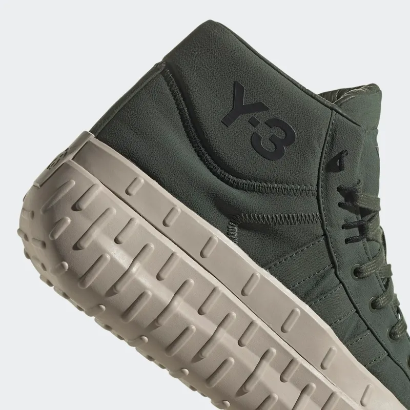 adidas Y-3 GR.1P HIGH Shadow Green / Bliss / Black (GZ9151)
