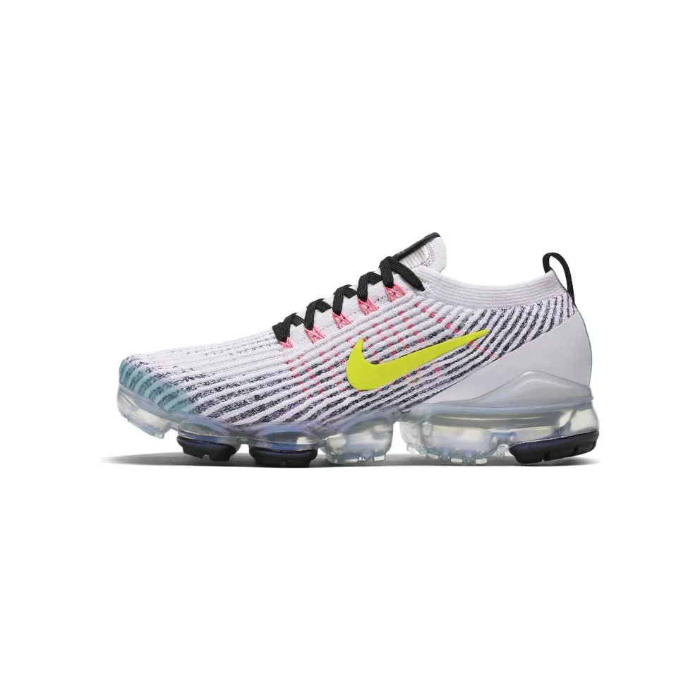 Nike Air Vapormax 3 White Dynamic Yellow White/Dynamic Yellow-Hyper Turquoise (AJ6900-103)