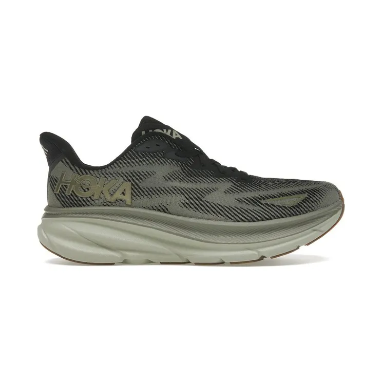 Hoka One Clifton 9 Black Slate (1127895-BLCKS)
