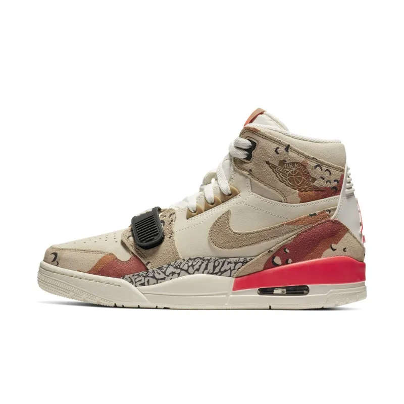 Air Jordan Nike AJ Legacy 312 Desert Camo (AV3922-126)