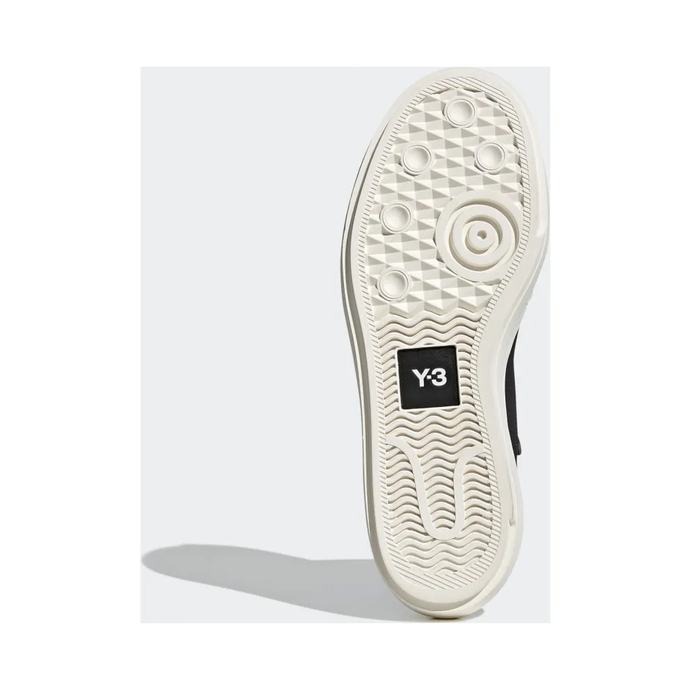 Adidas Y-3 Ajatu Court High Black / Black / Core White (H05621)