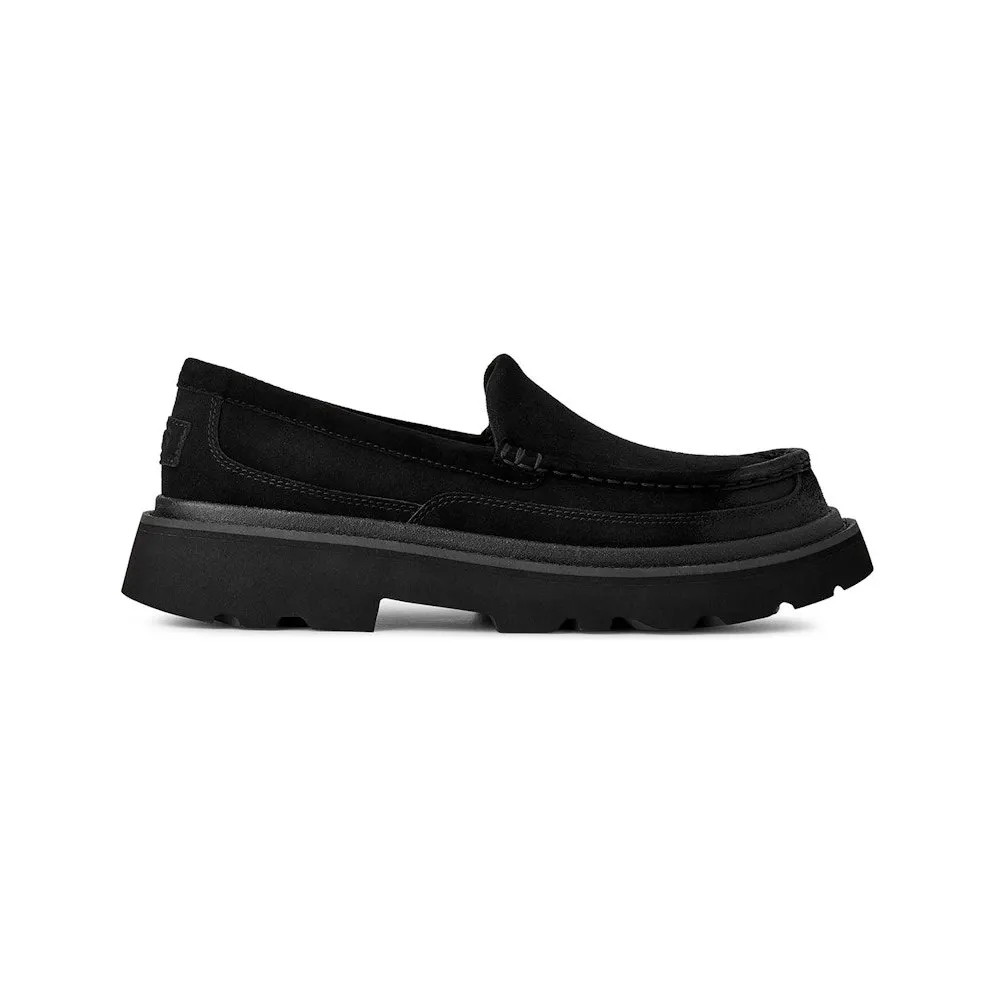 UGG Ascot Lug Black (1172691-BLK)