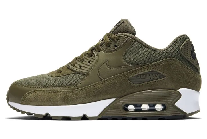 Nike Air Max 90 Medium Olive (537384-201)