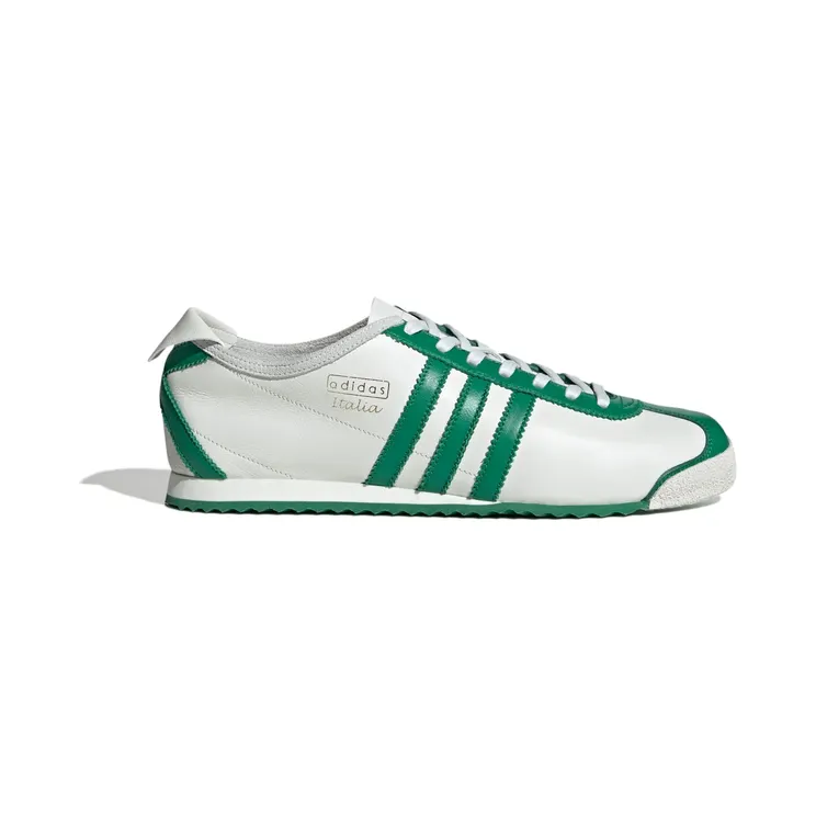 Adidas Italia 60s Made In Italy Core White / Green / Cream White (JR8377)