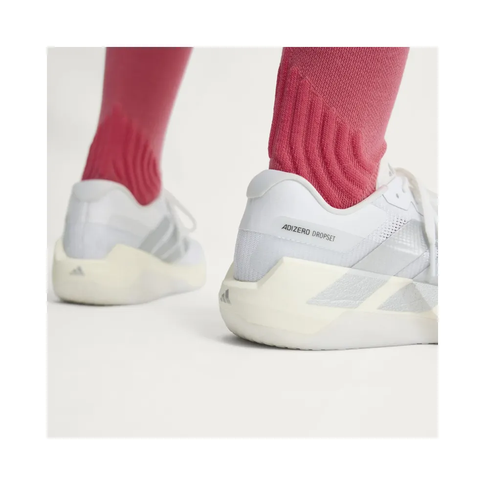 Adidas Adizero Dropset Pro Training Cloud White / Silver Metallic / Cloud White (KK1555)
