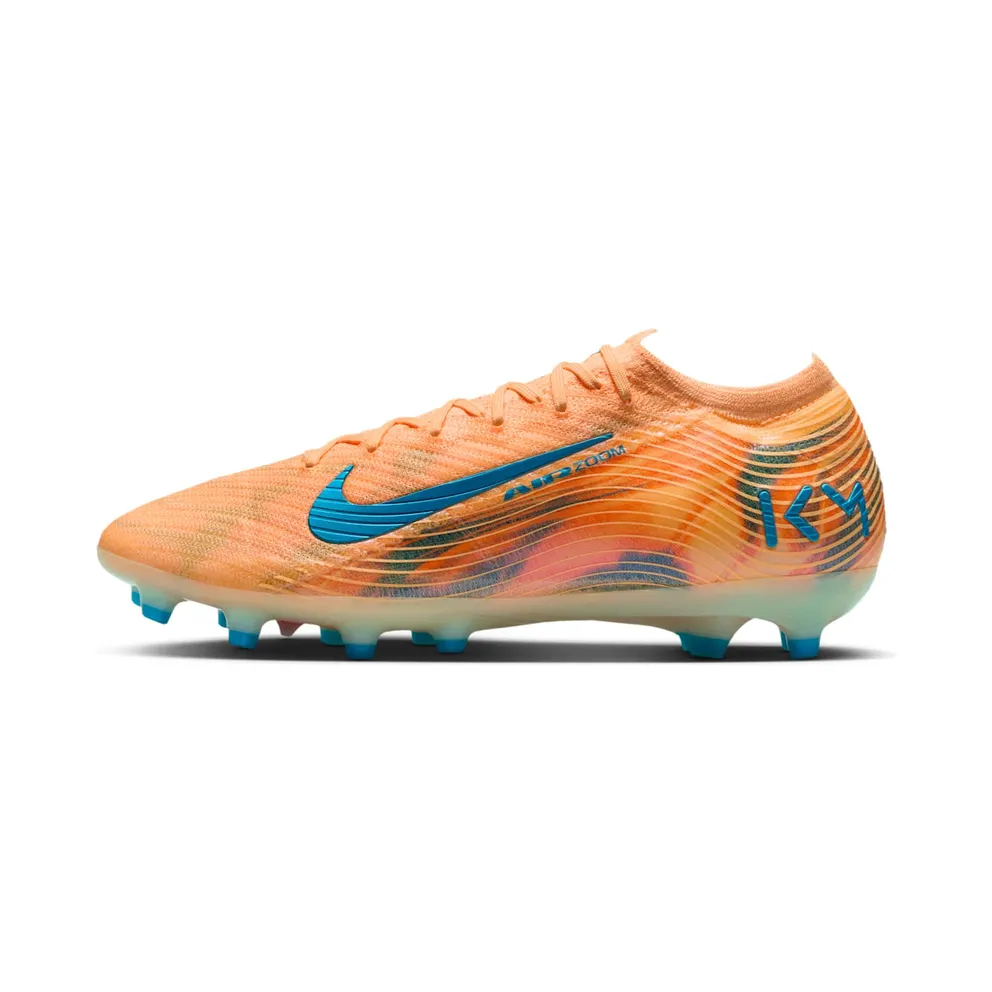 Nike Zoom Mercurial Vapor 16 Elite AG-Pro Kylian Mbappé Melon Tint (IO0927-800)