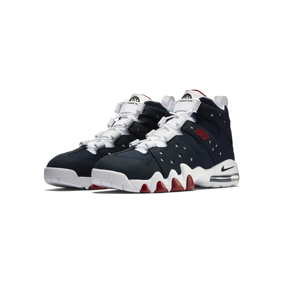 Nike Air Max 2 CB 94 Obsidian Gym Red Obsidian/Gym Red-White (305440-400)