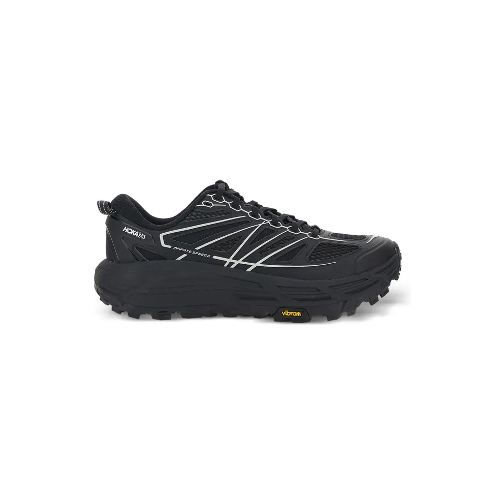 Hoka Mafate Speed 2 “Black/White” (1171891 BBNB)