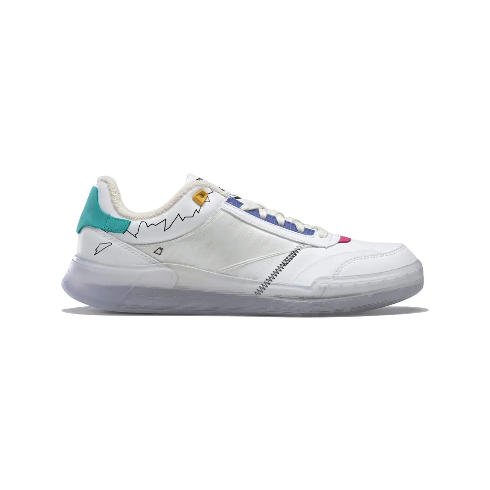 Adidas Jurassic Park Club C Legacy Cloud White / Classic White / Black (GY0856)
