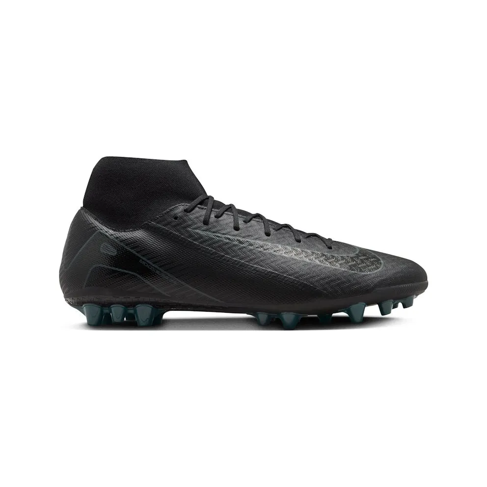 Nike Mercurial Superfly 10 Academy AG Black Deep Jungle (FQ8329-002)