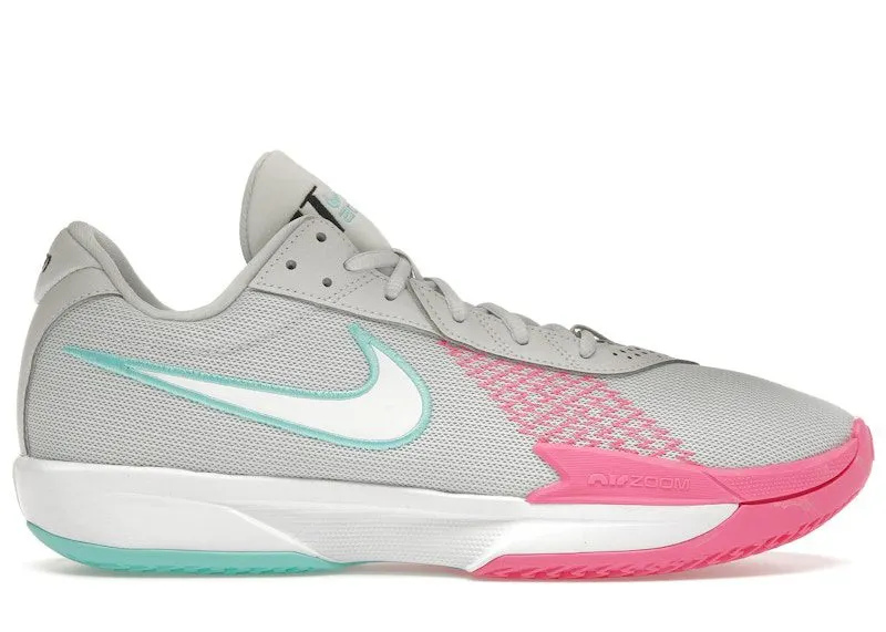 Nike GT Cut Academy Photon Dust Pink Blast Dynamic Turquoise (FB2599-010)
