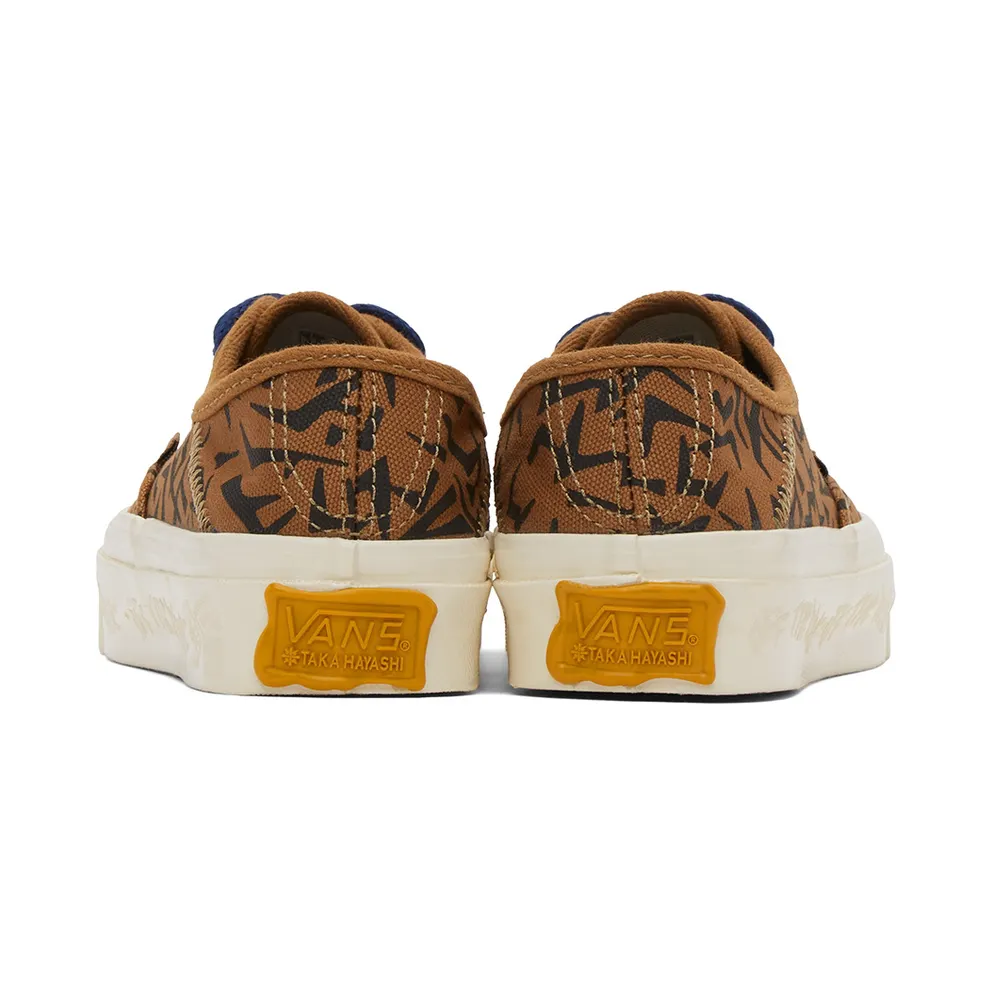 Vans Brown Taka Hayashi Edition Style 43 LX (VN0A7Q4YA6S)