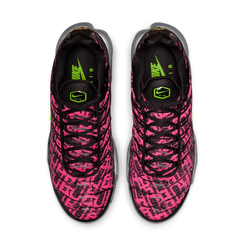 Nike Air Max Plus Mercurial XXV “Hyper Pink Volt” (FJ4883-001)