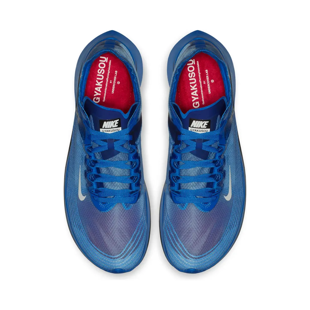 Nike Zoom Fly Undercover Gyakusou Blue Blue Nebula/Sail-Black-University Red (AR4349-400)