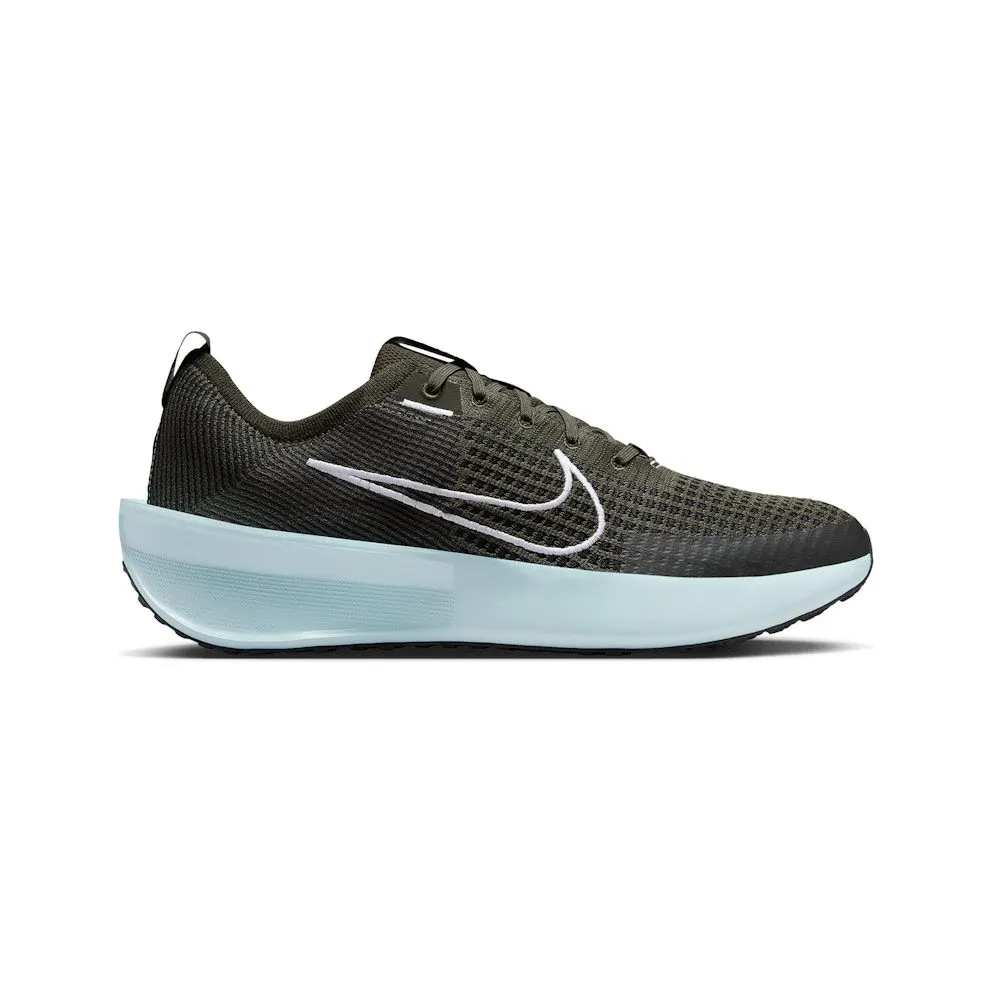 Nike Interact Run Sequoia Black Glacier Blue White (FD2291-300)