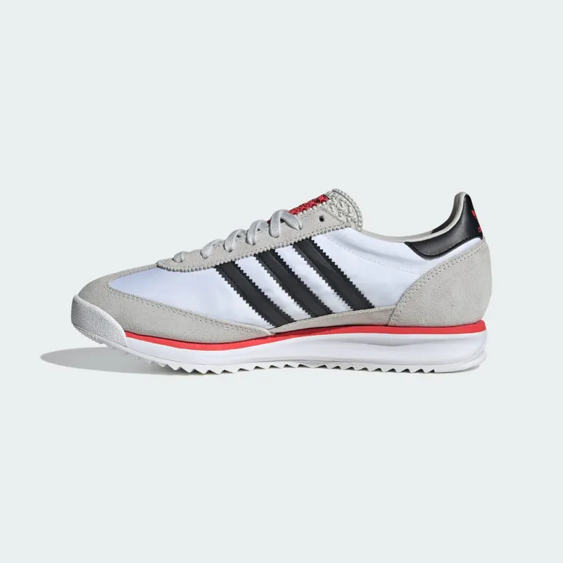 Adidas SL 72 RS Cloud White / Core Black / Grey One (JS0746)