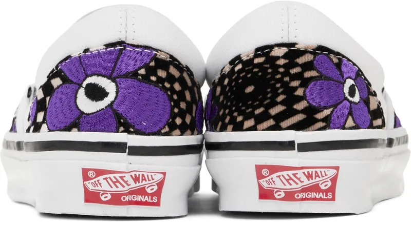 Vans Multicolor Pam Edition Slip On (VN0A32QNNWX)
