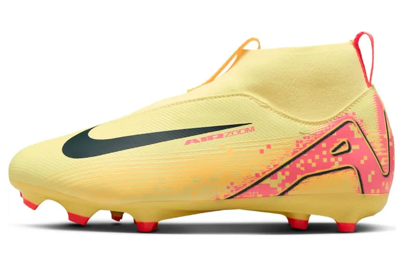 Nike Mercurial Superfly 10 Academy FG/MG Kylian Mbappe (HF3417-800)