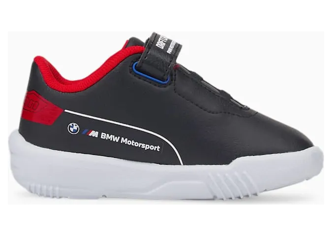 Puma BMW M Motorsport Drift Cat Delta motorsportschoenen Zwart/Blauw (307121-01)