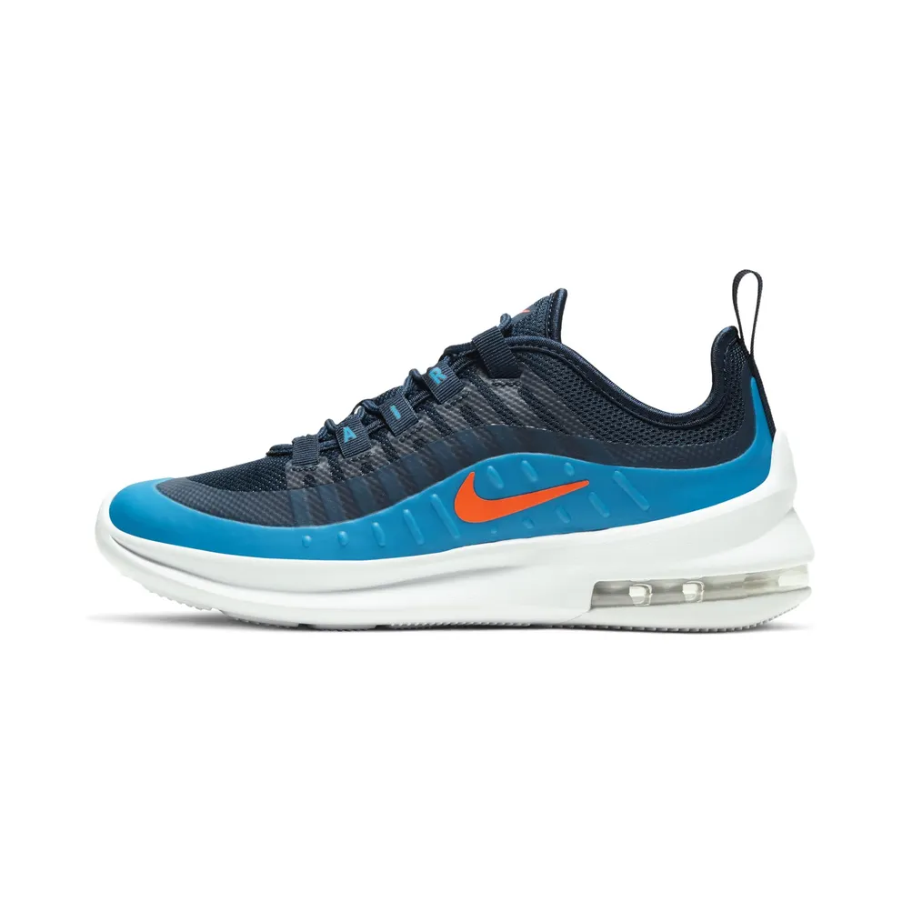 Nike Air Max Axis “Midnight Navy / Laser Blue / Hyper Crimson” (AH5222-402)