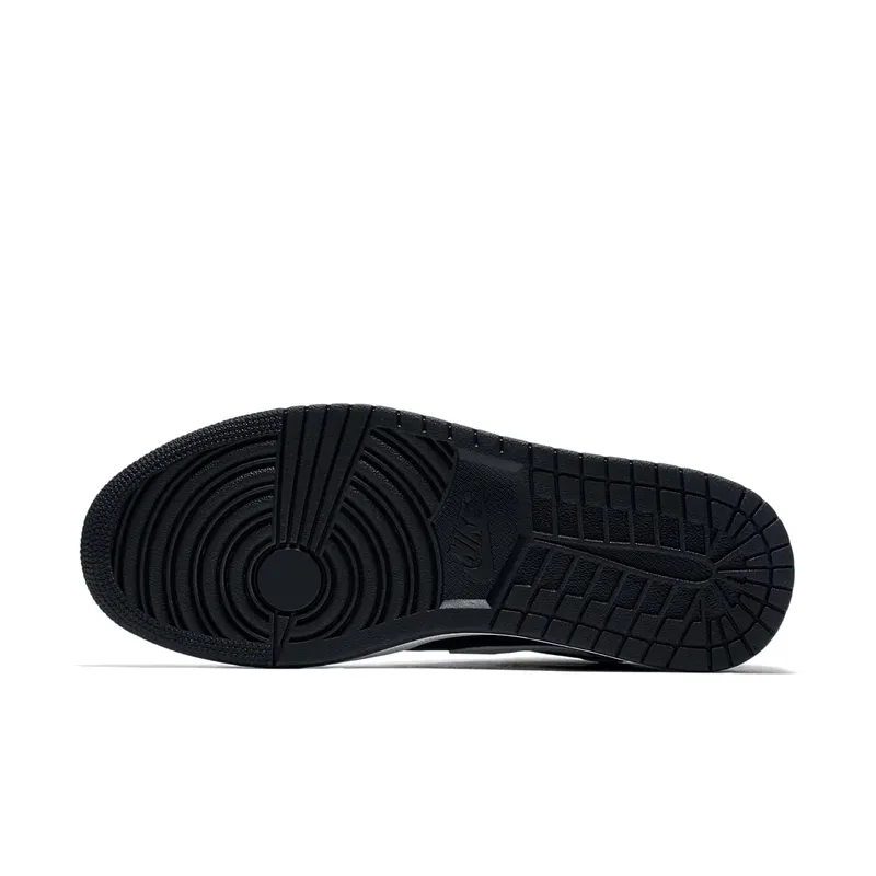Jordan 1 Mid White Black White/Black-White (554724-113)