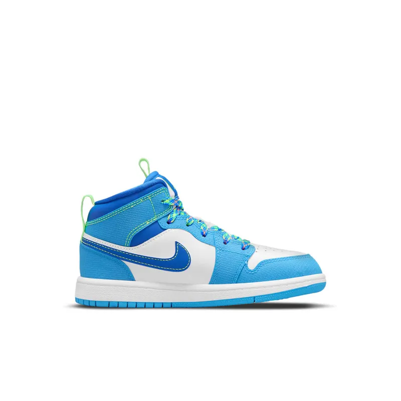 Jordan 1 Mid SE Sprite (DA8011-400)