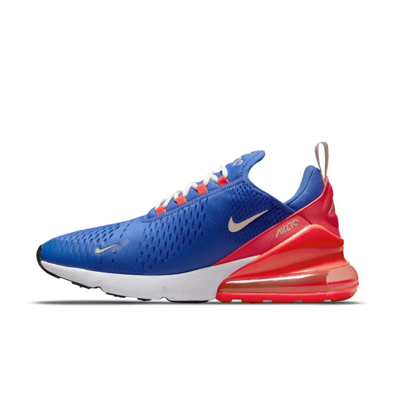 Nike Air Max 270 Hyper Royal Bright Crimson (DM8315-400)