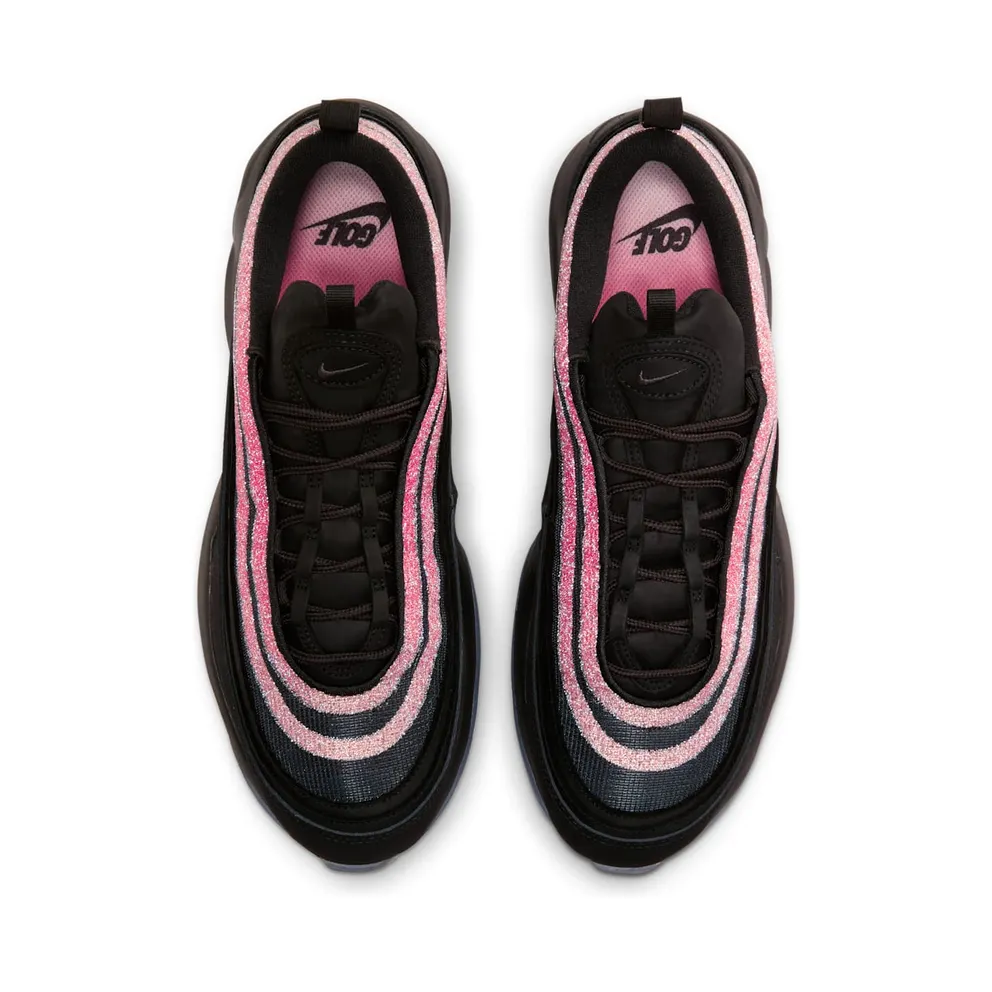 Nike x Swarovski Air Max 97 G NRG Black Oracle Pink (2020) (DB4698-001)